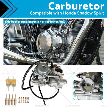 Carburetor for Honda Shadow Spirit 1100 VT 1100 (1998-2007)