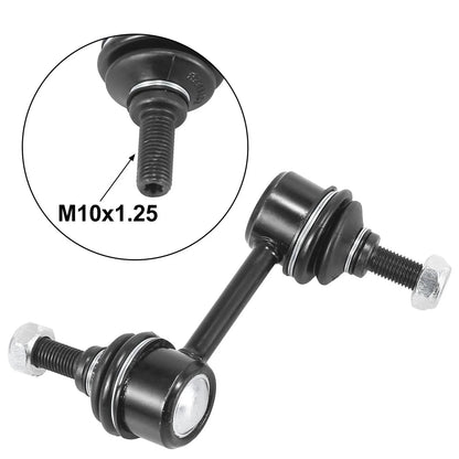 2 x Front Stabilizer Sway Bar End Links for Honda Accord, Crosstour, TSX