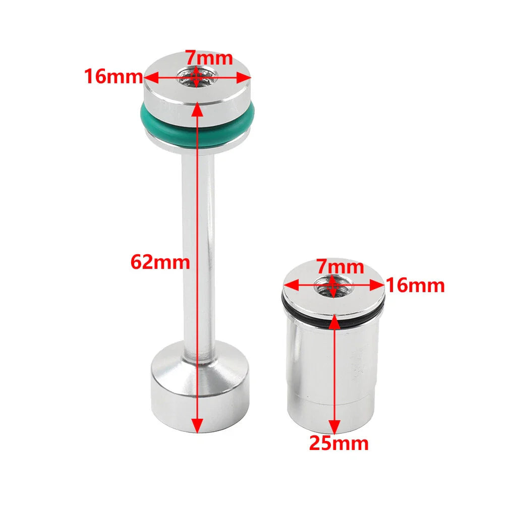 Oil Diverter Barbell for LS LS1 LS2 LS3 LS6 LQ4 LQ9 4.8L 5.3L 6.0L 6.2L