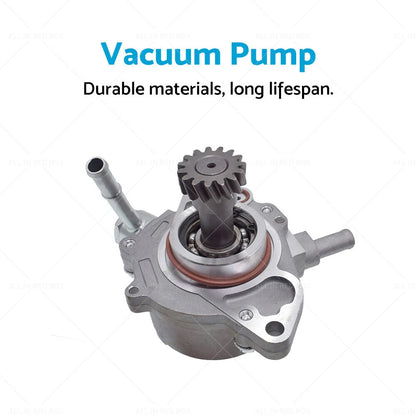 Vacuum Pump for 2005-2015 Mitsubishi Triton ML MN 2.5L 4D56 KA4T KB4T