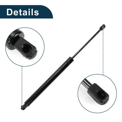 Rear Hatch Lift Supports for Honda Pilot Sport Utility (2016-2023)