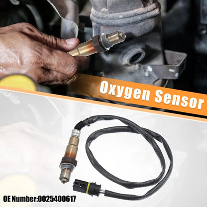 Oxygen Sensor for Mercedes-Benz C230 2002-2005 - Air Fuel Ratio 2 x 0025400617
