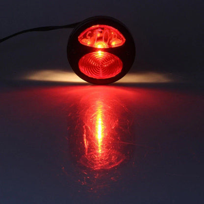 LED Brake Stop Taillight for Harley Model A Retro