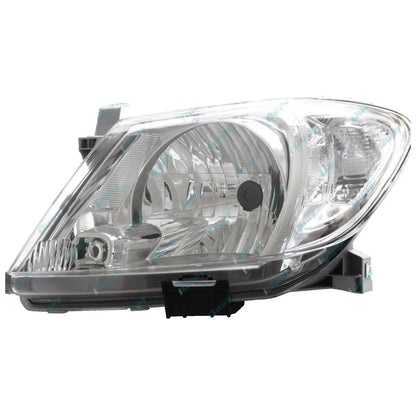 LH Clear HeadLight for Toyota Hilux SR SR5 Workmate 2008-2011 LHS Left Passenger