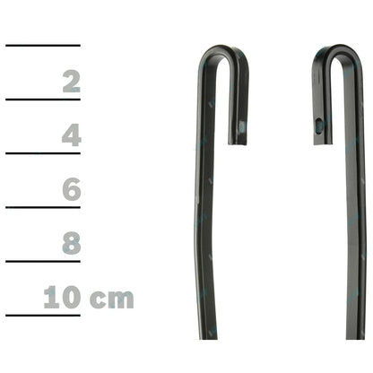 Wiper Blade Set for Toyota Hilux KUN16 KUN26 (2005-2015)