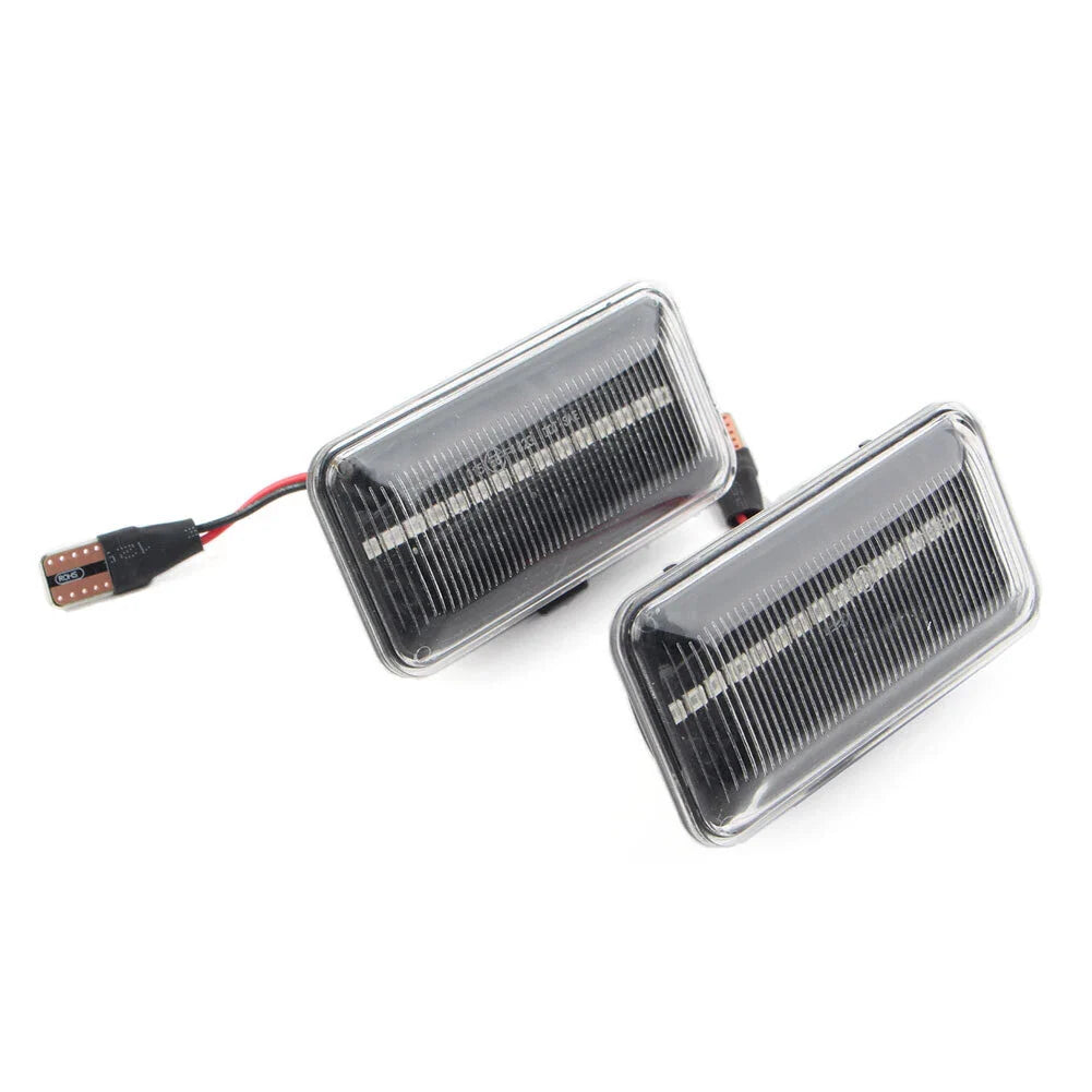 LED Side Marker Light for VW Golf 2, Golf 3, Jetta, Vento, Passat (1990-1999)