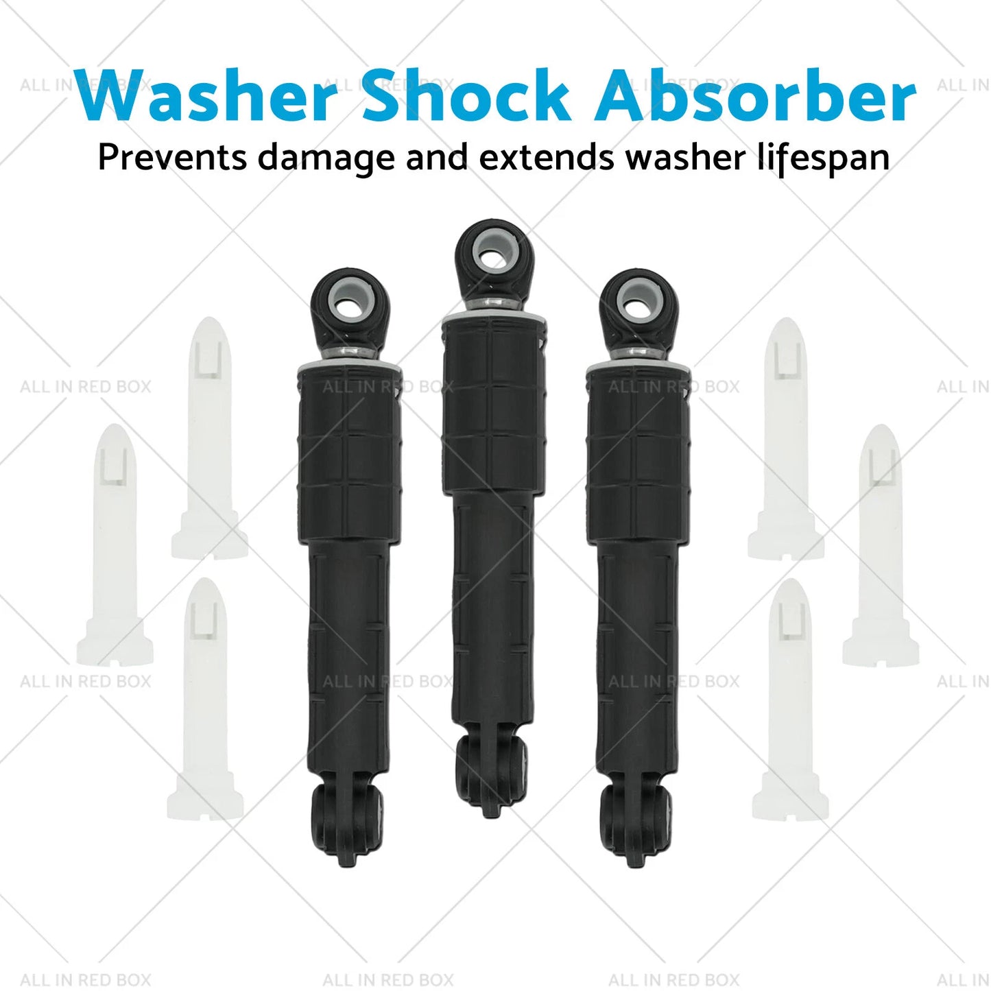Washer Shock Absorber for LG Kenmore/Sears (383EER3001S, 383EER3001V)