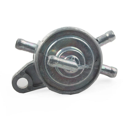 4-Way Gas Valve Petcock Vacuum Valve for Chinese ATV Scooter Moped GY6 50-150CC