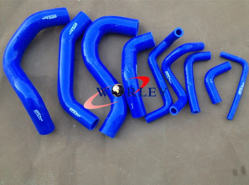 Silicone Coolant Hose for Nissan Patrol Y60 GQ 2.8L RD28T Turbo Diesel (1994-1997)