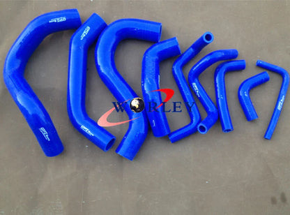 Silicone Coolant Hose for Nissan Patrol Y60 GQ 2.8L RD28T Turbo Diesel (1994-1997)
