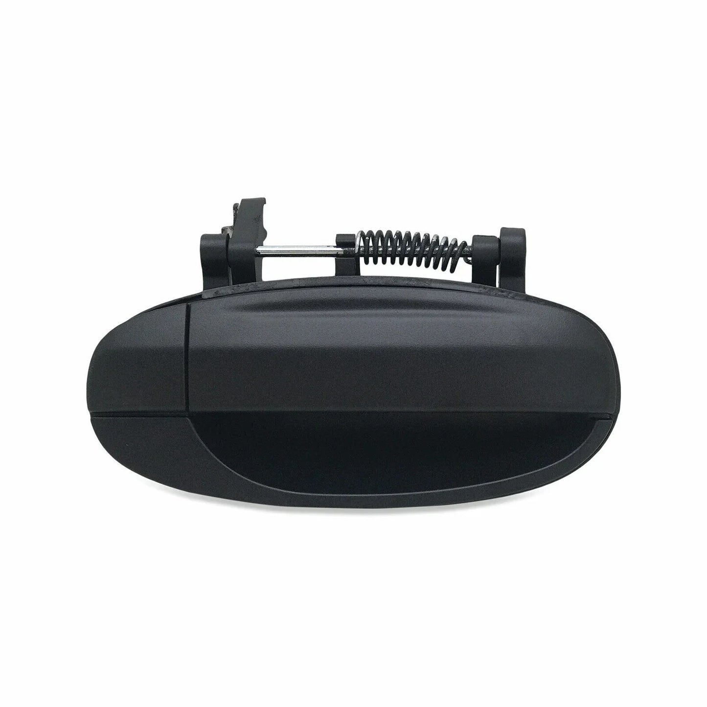 Right Outer Rear Door Handle Black for Holden Barina TK (2005-2011)