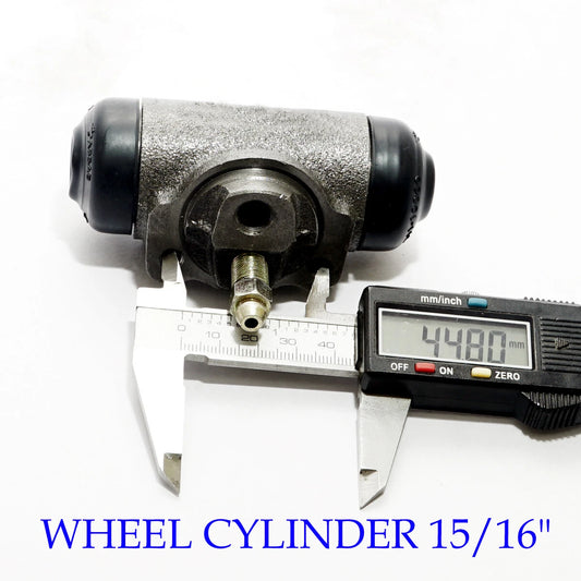 15/16 Rear Wheel Brake Cylinder for Toyota Hilux N80 LN85 YN85 YN86 1988-1997