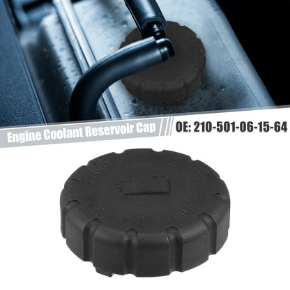 Engine Coolant Reservoir Cap for Mercedes-Benz W140 W203 (1992-2006)