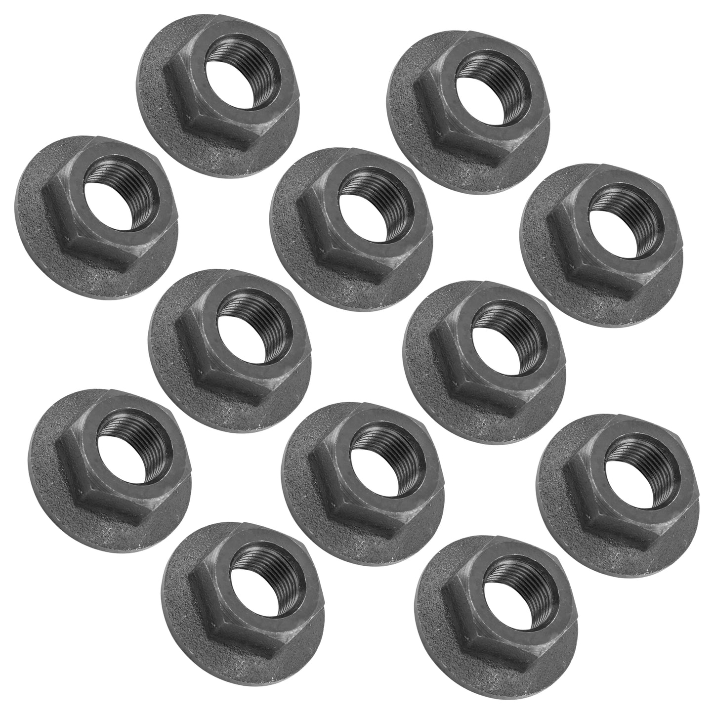 Deck Spindle Blade Nut Replacement for MTD Cub Cadet (2000–2018)