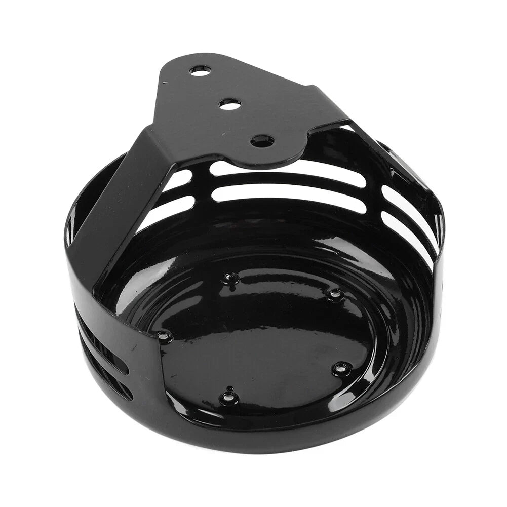 5 Hole Horn Cover for Harley Dyna Softail Sportster XL (1991-2023)