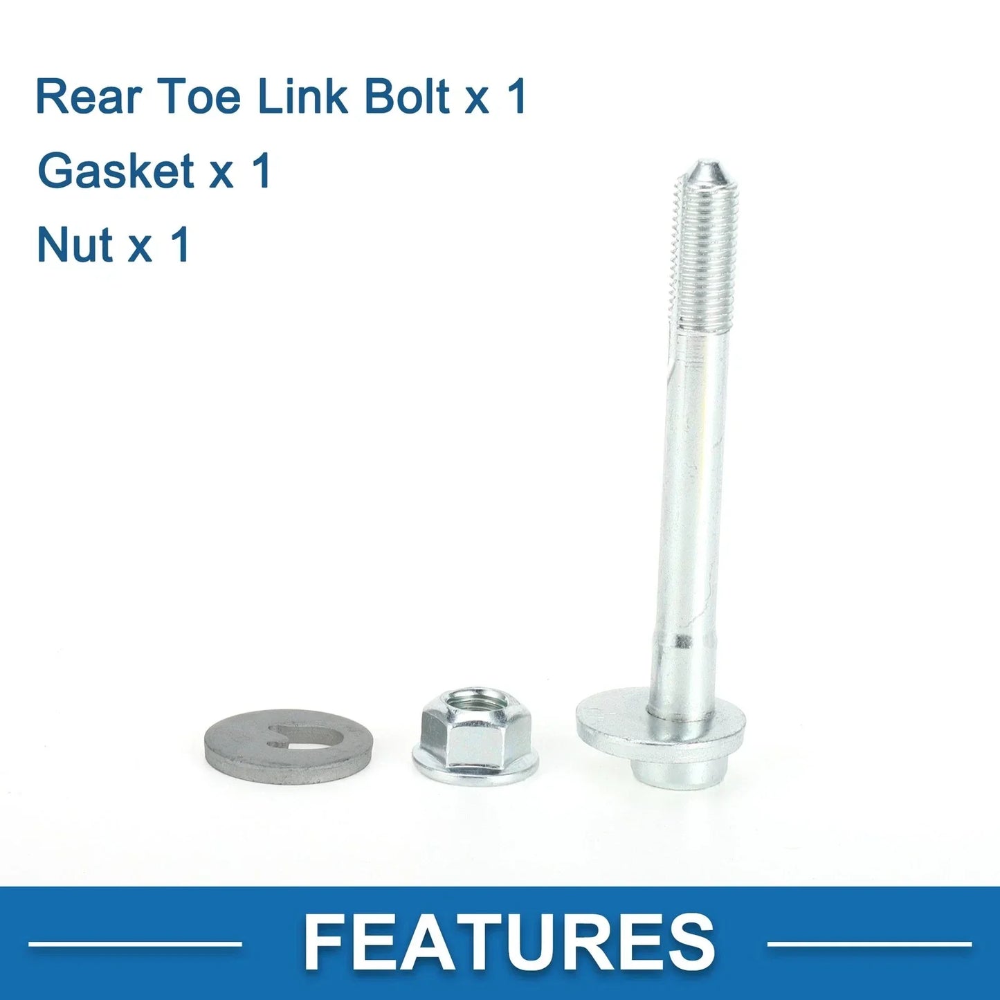 Rear Suspension Camber Bolt Kit for MERCEDES-BENZ CLK (1997-2002)