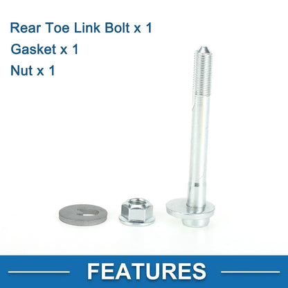 Rear Suspension Camber Bolt Kit for MERCEDES-BENZ CLK (1997-2002)