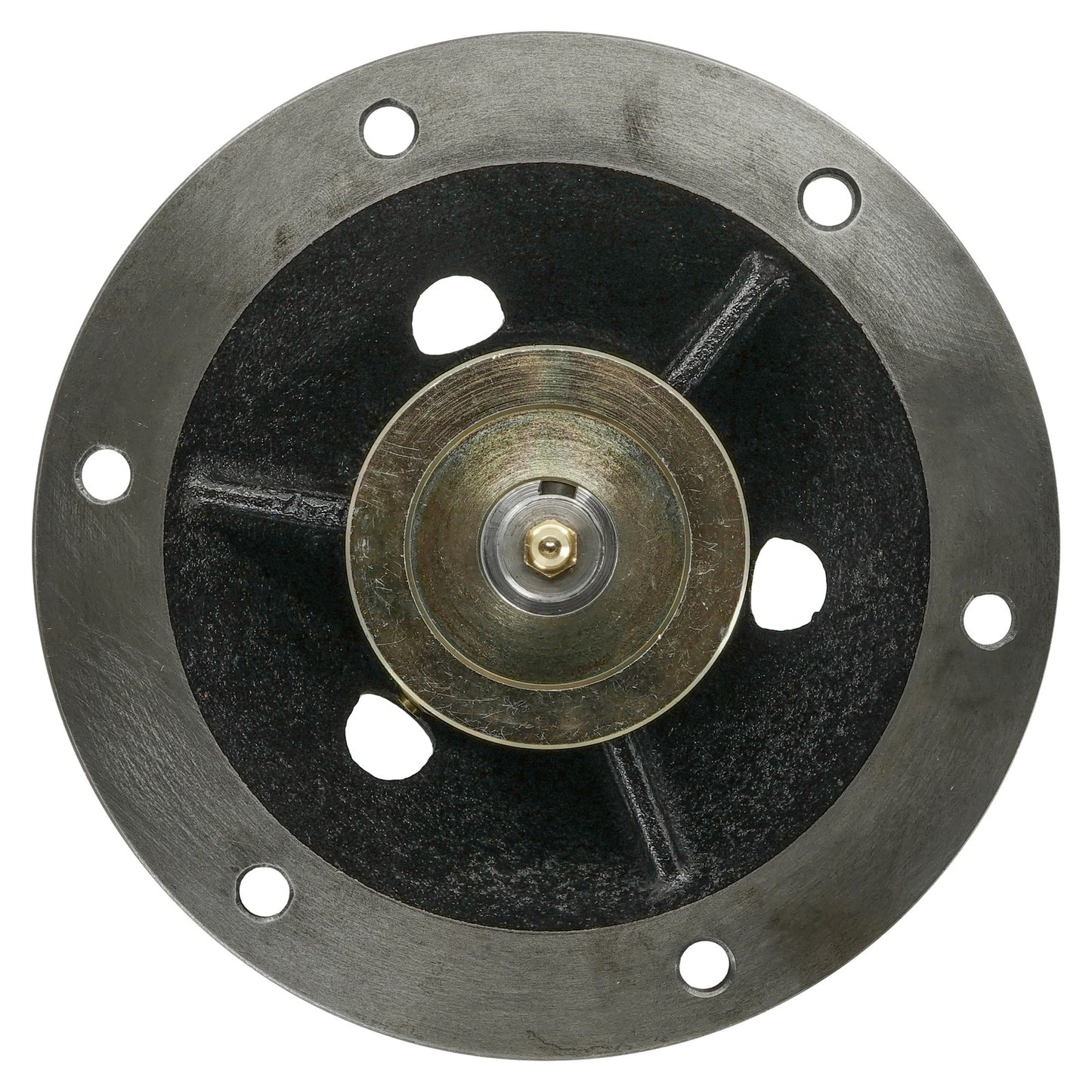Cast Iron Blade Deck Spindle Replacement for Simplicity 3900 61 Inch (1985–2018)