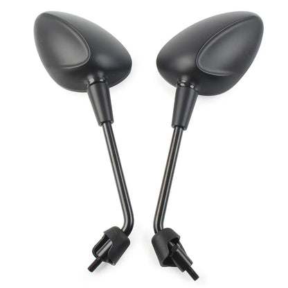 Rearview Side Mirrors for Piaggio Vespa Sprint 50 125 150 cc 2T/4T (2014-2023)