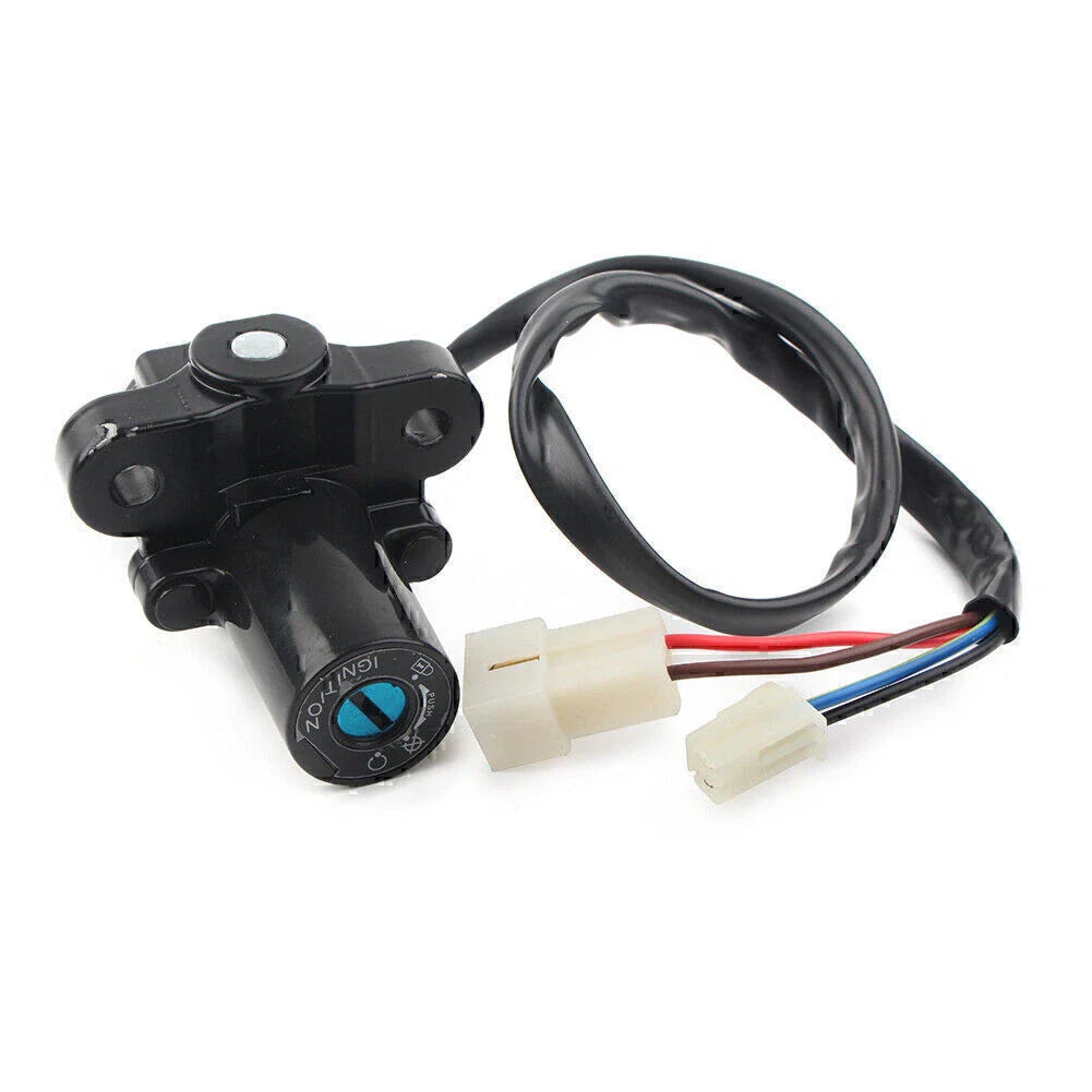 Ignition Switch Lock Key Set for Yamaha YZF R1 R6 FZ6 (2004-2015)