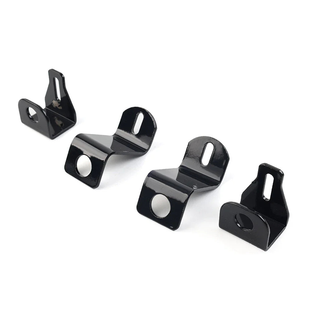 Saddlebag Lock Mounting Kit for Harley Touring Electra Road Glide (99-07)