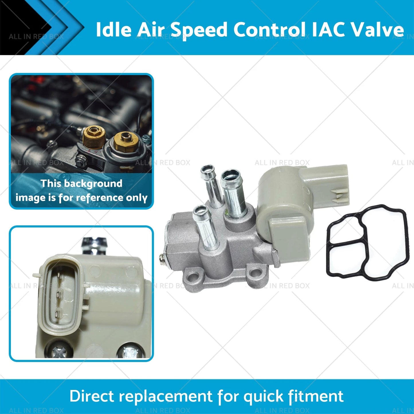 IAC Valve for Toyota Celica Corolla (1990-2002)