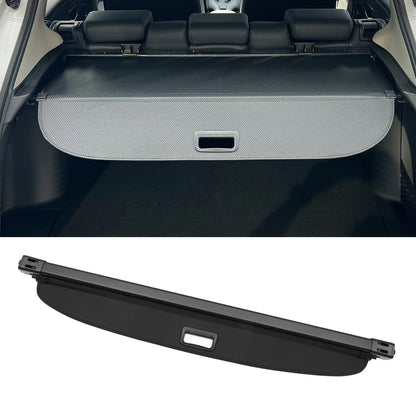 Retractable Cargo Cover for Dodge Durango 2011-2021 7 Seater Gloss Black