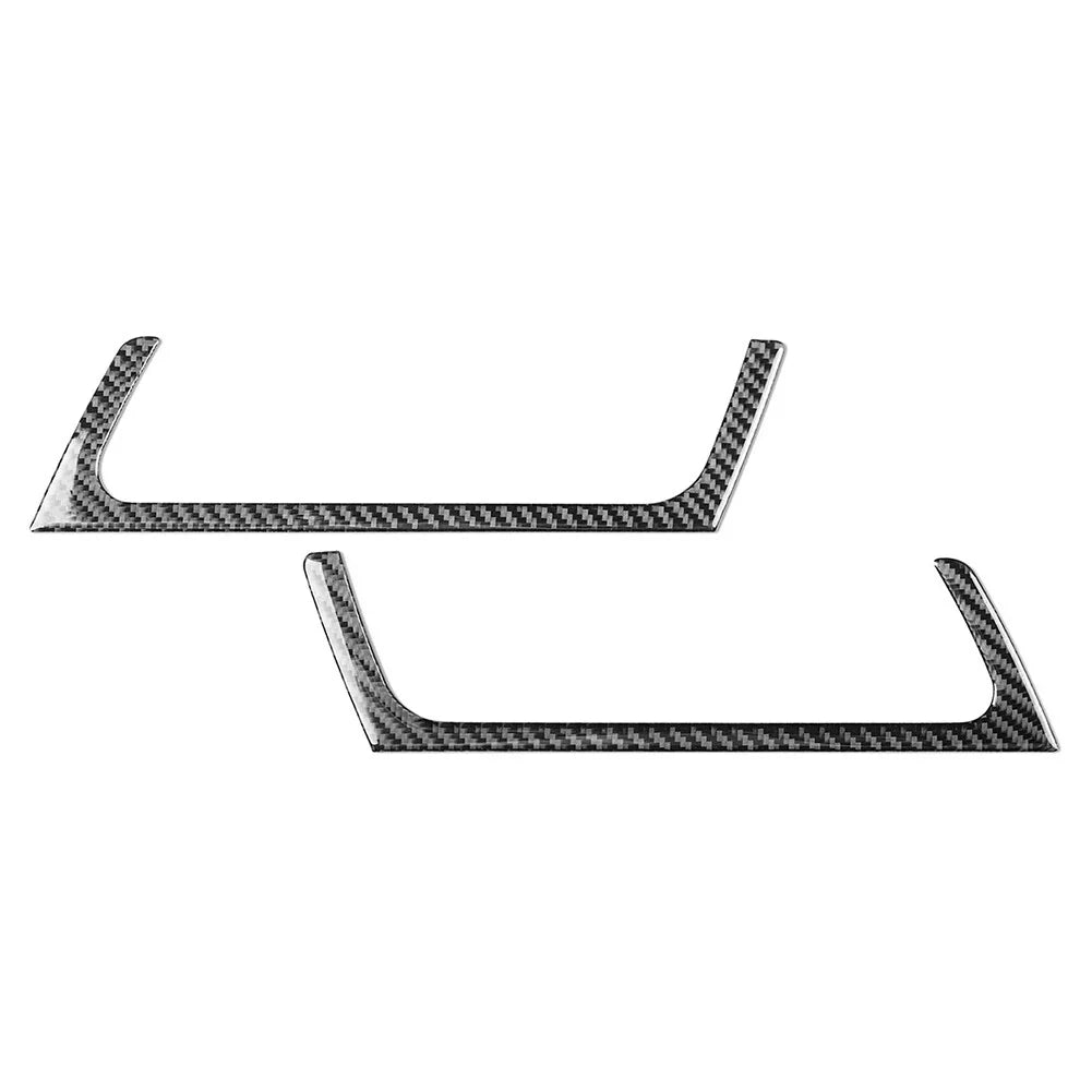 Carbon Fiber Door Storage Air Vent Outlet Cover for Honda S2000 (2004-2009)