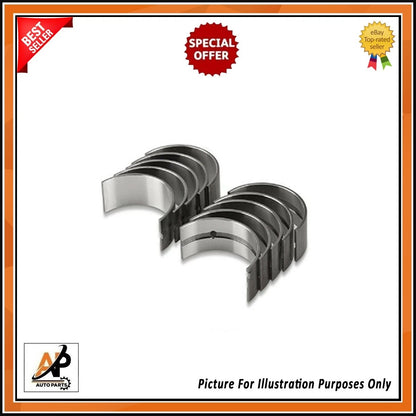Crankshaft Rebuild Kit with Gear Replacement for Land Rover 2.0 Discovery (2005–2015)