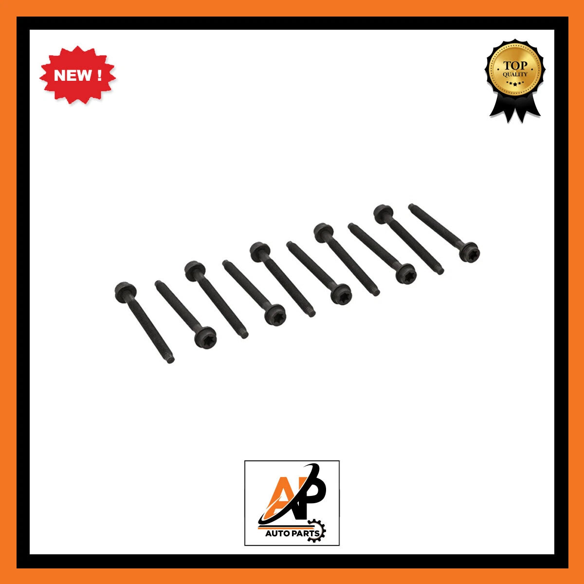 Head Gasket Kit 0.6mm Replacement for Ford Focus Mondeo Zetec Turbo (2007–2018)