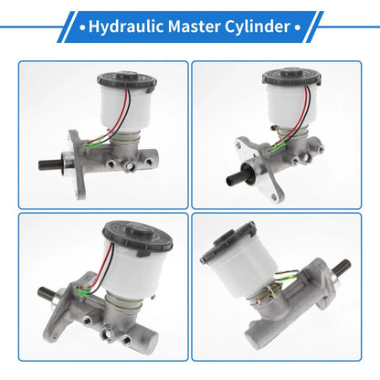 Brake Master Cylinder with Reservoir for Honda Accord (1990-1995)