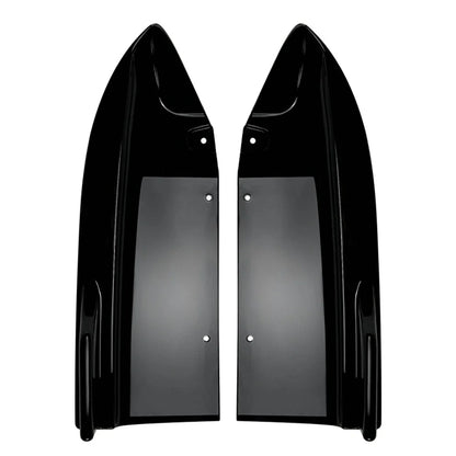 Rear Lip Wrap Angle Corner Spoiler for BMW X5 M Sport (2019-2023)