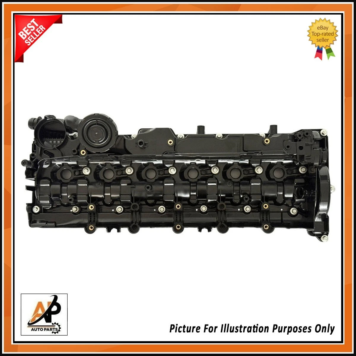 Brake Pads Replacement Front Set for BMW 3 Series F30 (2012–2019)
