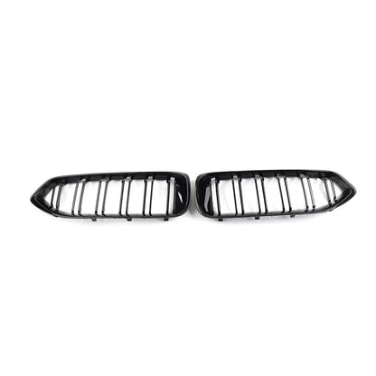 Double Line Front Bumper Grille for BMW Z4 G29 20I 30I M40I (2019-2023)