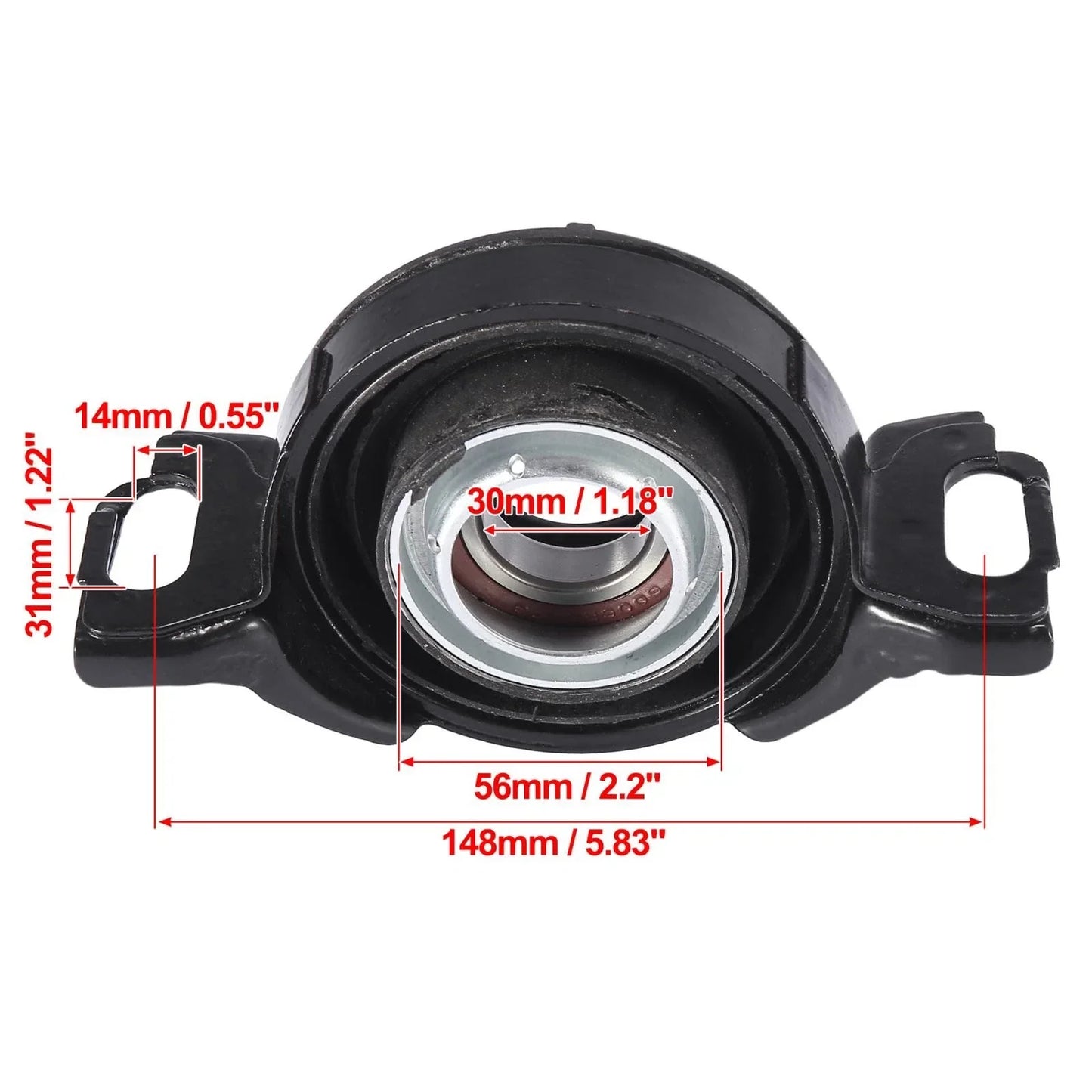 Driveshaft Center Support Bearing for Lexus RC350 RC300 RC200t (2015-2020)