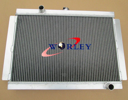 Aluminum Radiator for Nissan Datsun 280Z 280ZX (75-83)