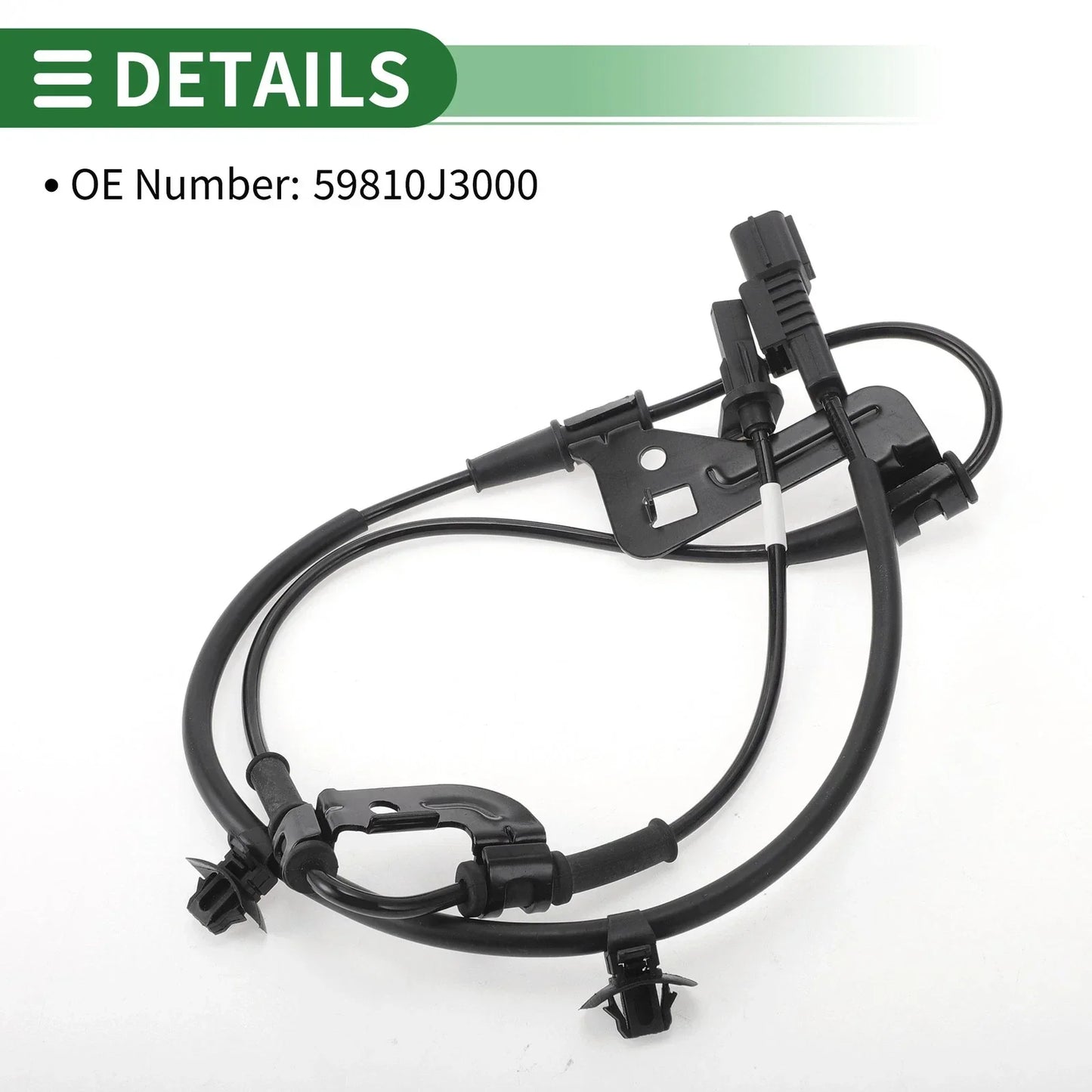 ABS Wheel Speed Sensor for Hyundai Veloster (2019-2021)