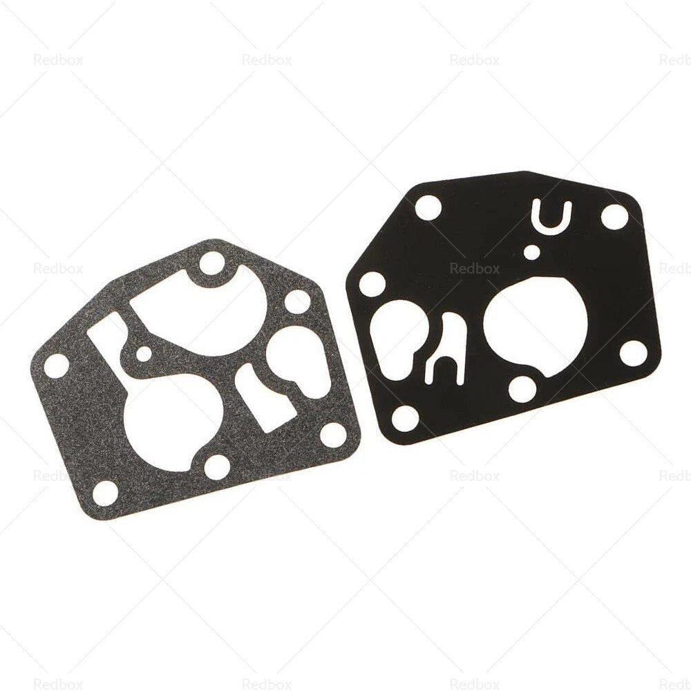 6x Carburetor Diaphragm Kit for Briggs & Stratton Motors
