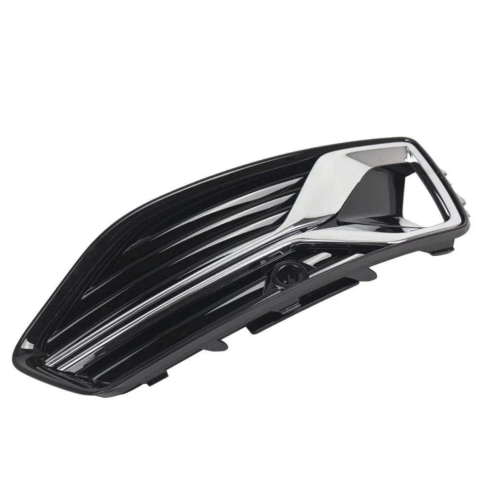 Right Front Fog Light Grille Cover for Audi A6 S6 C8 (2019-2023)