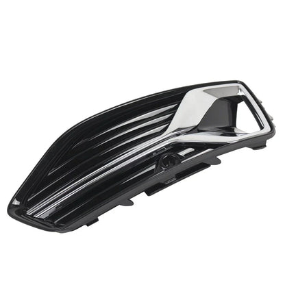Right Front Fog Light Grille Cover for Audi A6 S6 C8 (2019-2023)
