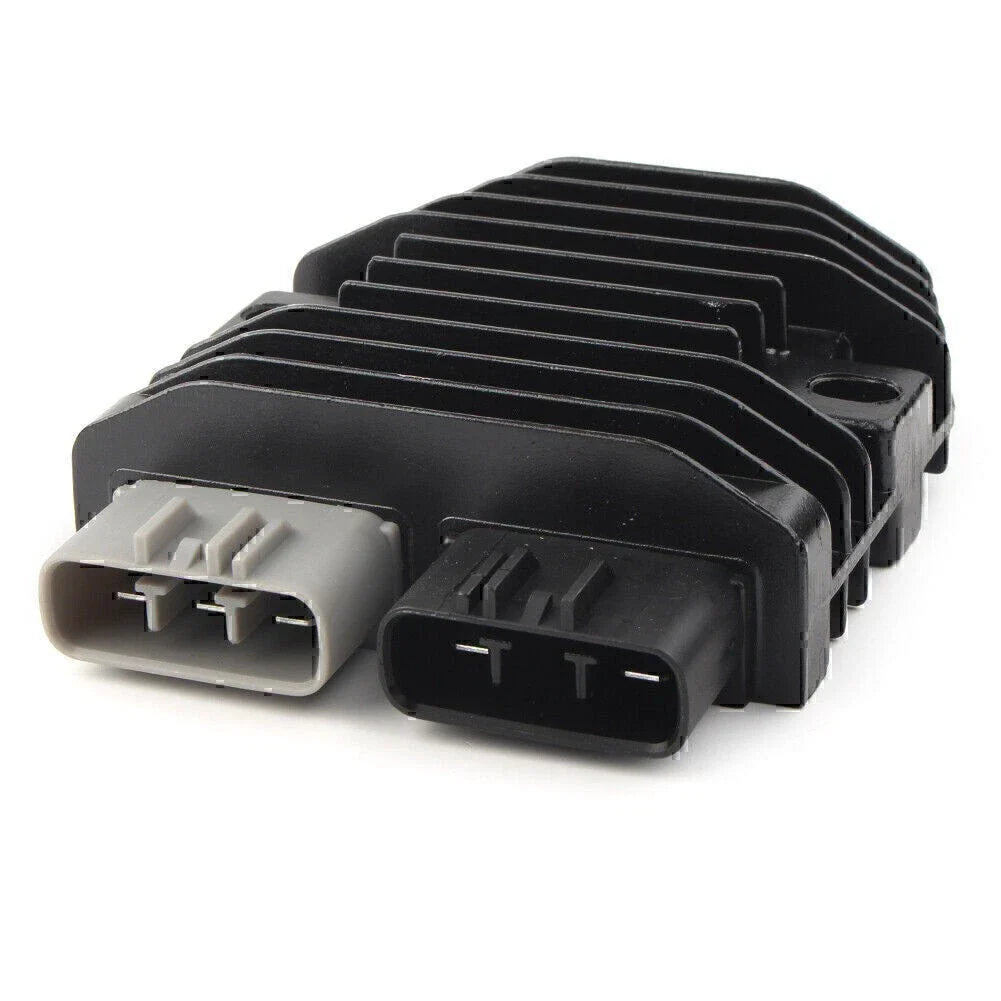 Black Aluminum Regulator Rectifier for Yamaha YZF-R1 (2004-2014)
