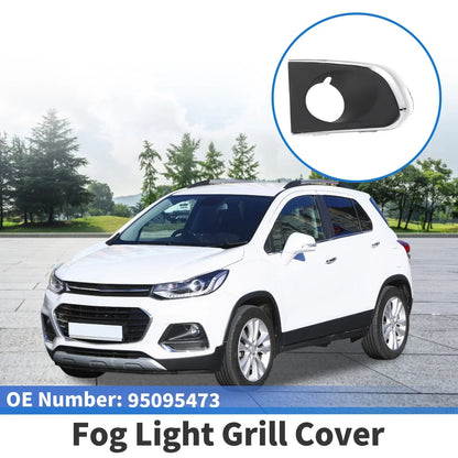 Front Right Fog Light Grill for Chevrolet Trax 2013-2016 (1 x)