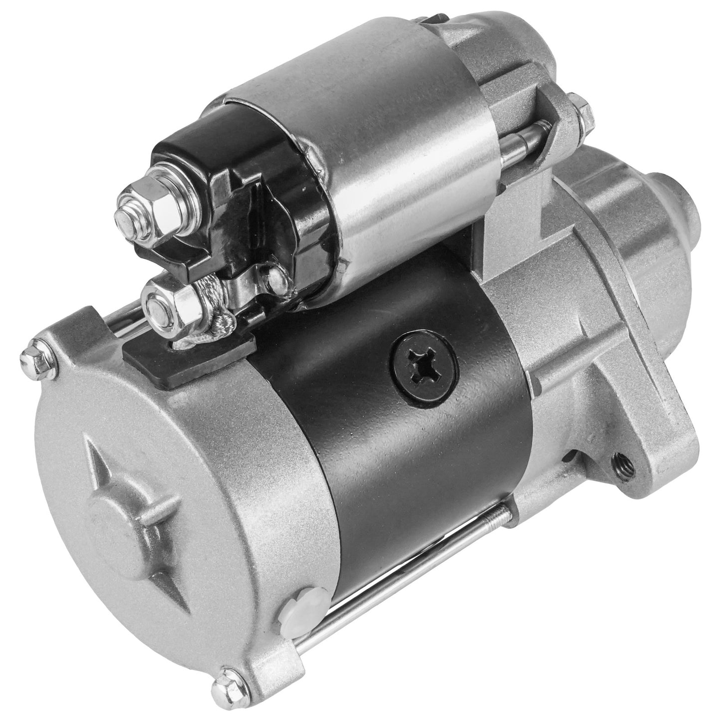 Caltric Starter Replacement for Kawasaki Engines (2005–2010)