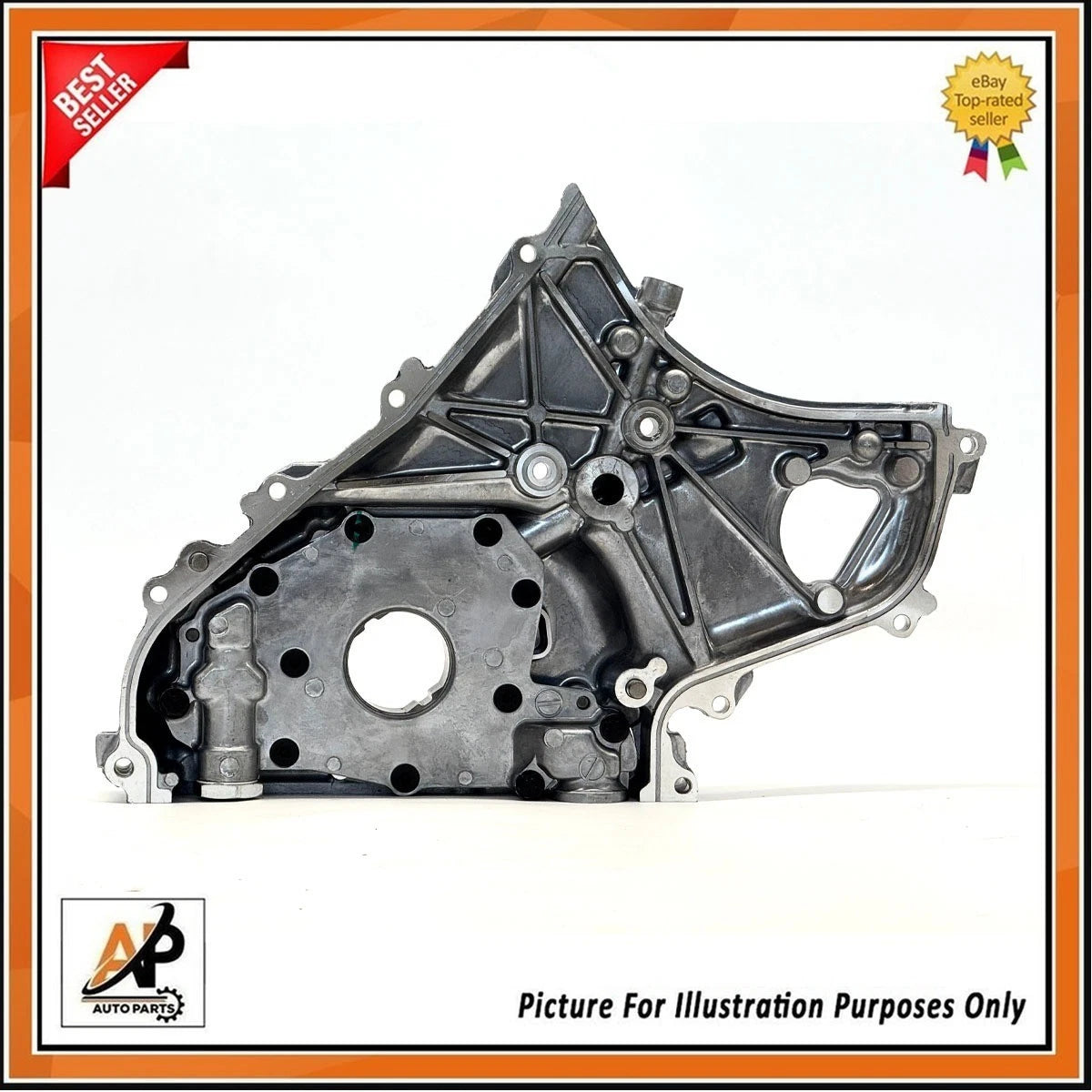 Engine Oil Pump Replacement for Nissan Pathfinder 2.5 dCi 4WD (2005–2013)