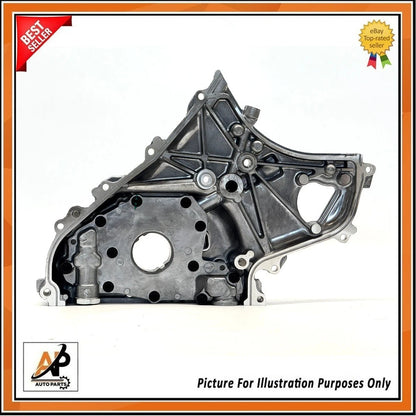Engine Oil Pump Replacement for Nissan Pathfinder 2.5 dCi 4WD (2005–2013)