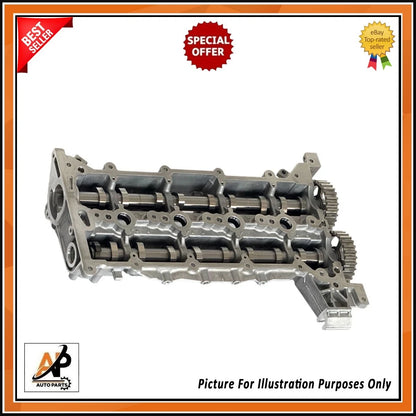 Camshaft Housing Replacement for Ford Mondeo 2.0 EcoBlue (2015–2022)