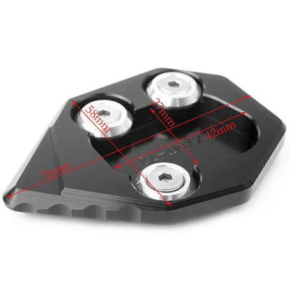 Sidestand Kickstand Extension Pad for BMW S1000RR (2015-2021)