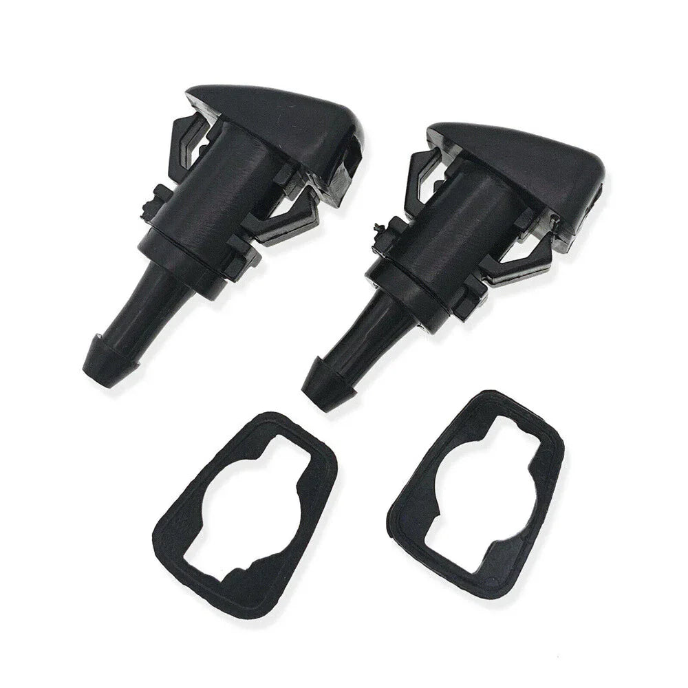 Washer Spray Nozzle for Chrysler 200, Dodge Challenger, Jeep Patriot (2011-2017)