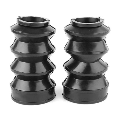 39mm Fork Gaiters for Harley Iron 883 Sportster 1200 (2004-2023)