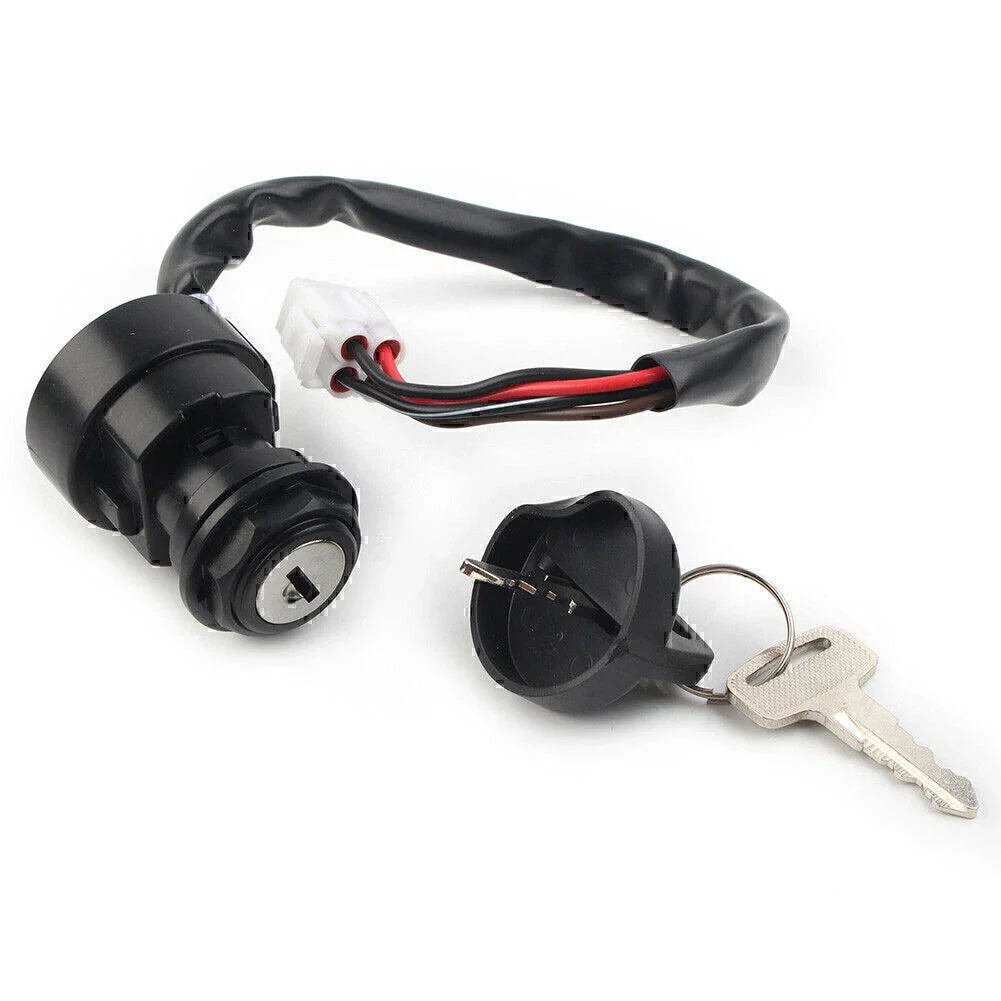 Ignition Switch Key for Yamaha Wolverine 450 YFM45F (2006-2010)